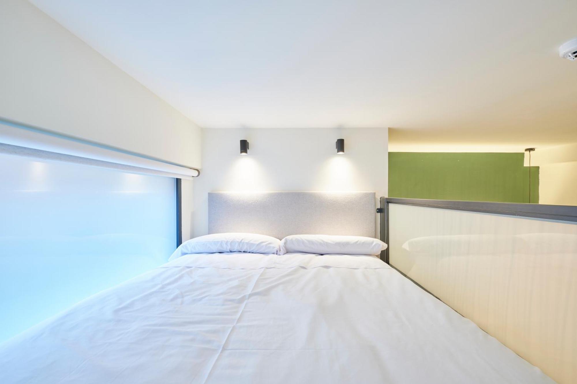 Madrid Urban Comfort Exterior photo